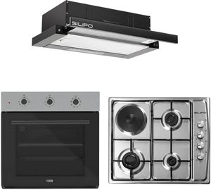 ��� SILIFO ������� SF6008, ����� ����� SF6100 ��� ������������� SF6665