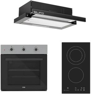 ��� SILIFO ������� SF6008, �������� ����� DOMINO SF6802HDV3 ��� ������������� SF6665