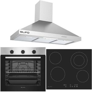 ��� SILIFO ������� SF6850BOI 83L, �������� ����� DOMINO SF6822HV5 ��� ������������� SF6618