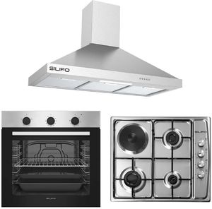 ��� SILIFO ������� SF6850BOI 83L, ����� ����� SF6100 ��� ������������� SF6618