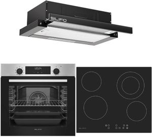 ��� SILIFO ������� SF6855BOI 76L, �������� ����� SF6822HV5 ��� ������������� SF6665