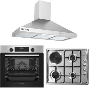 ��� SILIFO ������� SF6855BOI 76L, ����� ����� SF6100 ��� ������������� SF6618