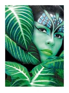  AMAZONA THE JUNGLE (6080CM)