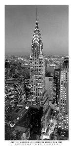  CHRYSLER BUILDING (50100CM)