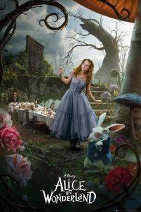 POSTER ALICE IN WONDERLAND ALICE (61X91.5CM)
