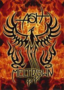 POSTER ASH MELTDOWN (61X91.5CM)