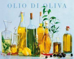 POSTER OLIO DI OLIVA (40.6X50.8CM)