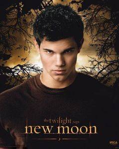 POSTER TWILIGHT-NEW MOON(JACOB TREES) 40.6 X 50.8 CM