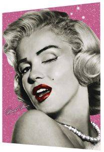 3D POSTER MARILYN MONROE (47X67CM)