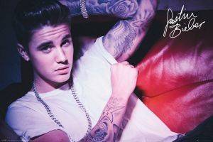POSTER JUSTIN BIEBER (61X91.5CM)