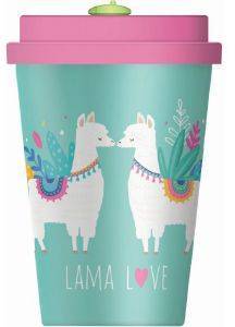  BAMBOOCUP LAMA LOVE (350ML)