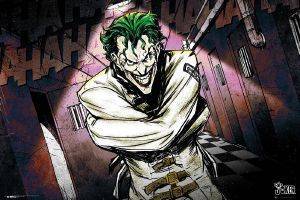 POSTER DC COMICS (61X91.5CM)
