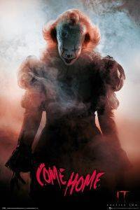 POSTER IT COME HOME (61X91.5CM)