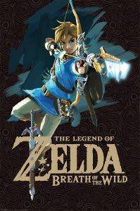 POSTER LEGEND ZELDA (61X91.5CM)