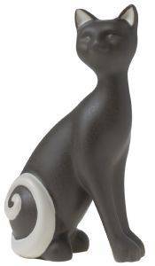 ������������ ������� HOME FASHION ACCESSORIES MIGNON ���� ������� MATT GREY  15CM