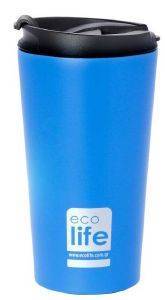   ECOLIFE SKY BLUE MATTE 370ML