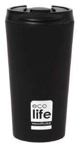   ECOLIFE BLACK MATTE 370ML