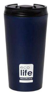   ECOLIFE LUE BLACK MATTE 370ML