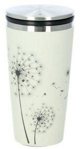   BAMBOO SLIDECUP MAKE A WISH INOX (420ML)