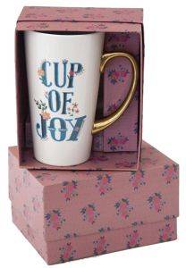 ����� NATURAL LIFE LATTE CUP OF JOY �������H ����� MUG314 (470ML)