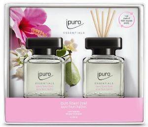 ��������� ����� IPURO ESSENTIALS FLOWER BOWL SET 2X50ML