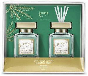 ��������� ����� IPURO ESSENTIALS REGGAE SUMMER SET 2X50ML