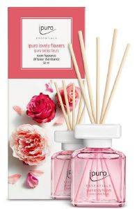 ��������� ����� IPURO ESSENTIALS  LOVELY FLOWERS 50ML