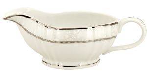 ΣΑΛΤΣΙΕΡΑ WM COLLECTION OCTAVIA  ΠΟΡΣΕΛΑΝΗ ΛΕΥΚΟ 300ML