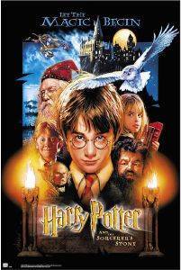 POSTER GB EYE HARRY POTTER (61X91.5CM)
