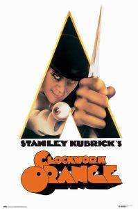 POSTER GB EYE THE CLOCKWORK ORANGE 61X91.5CM