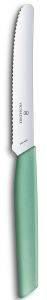 ������� ������� VICTORINOX SWISS MODERN TOMATO- AND TABLE MINT-GREEN 11CM