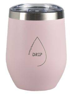   DRIP LIGHT PINK EXPEDITION CUP INOX18/8(304) 350ML