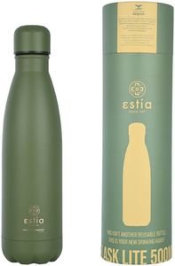   ESTIA SAVE THE AEGEAN FLASK LITE FOREST SPIRIT (500ML)