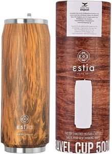  ESTIA SAVE THE AEGEAN TRAVEL CUP SEKOYA (500ML)