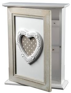   BAKAJI SHABBY CHIC  (21CMX7CMX28CM)