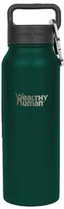  HEALTHY HUMAN STEIN BOTTLE FORREST GREEN (620ML)