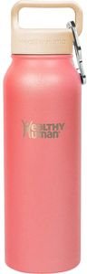  HEALTHY HUMAN STEIN BOTTLE ROSE (946ML)