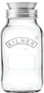 SPIRALIZER JAR SET KILNER  (1L)