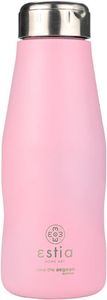   ESTIA SAVE THE AEGEAN TRAVEL FLASK BLOSSOM ROSE (350ML)