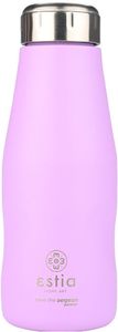   ESTIA SAVE THE AEGEAN TRAVEL FLASK LAVENDER PURPLE (350ML)