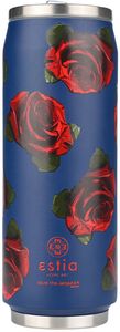  ESTIA SAVE THE AEGEAN TRAVEL CUP ELECTRIC ROSES (500ML)