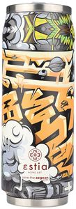  ESTIA SAVE THE AEGEAN TRAVEL CUP GRAFFITI RHYTHM (500ML)