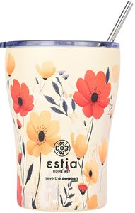   ESTIA SAVE THE AEGEAN COFFEE MUG SUMMER REVERIE (350ML)