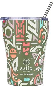   ESTIA SAVE THE AEGEAN COFFEE MUG GEOVIVID (350ML)