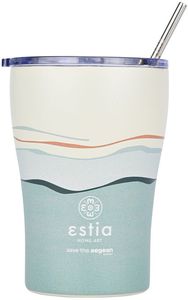   ESTIA SAVE THE AEGEAN COFFEE MUG ECOZEN HORIZON (350ML)