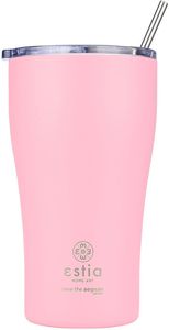   ESTIA SAVE THE AEGEAN COFFEE MUG BLOSSOM ROSE (500ML)