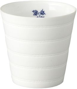   LAURA ASHLEY BLUEPRINT CANDY STRIPE  (8.2CM)