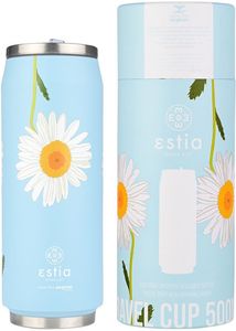  ESTIA SAVE THE AEGEAN TRAVEL CUP DREAMY SKY (500ML)