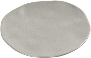   ESTIA MARE STONEWARE VANILLA (22CM)