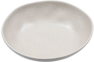   ESTIA MARE STONEWARE VANILLA (22CM)